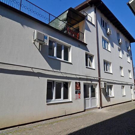 Apartament 4 Central Targu Mures Ngoại thất bức ảnh
